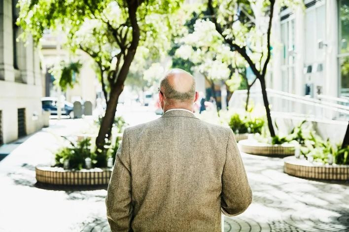 Nghiên cứu mới bác bỏ giả thuyết não bộ lão hóa nhanh hơn gây Alzheimer. (Nguồn: Getty Images)