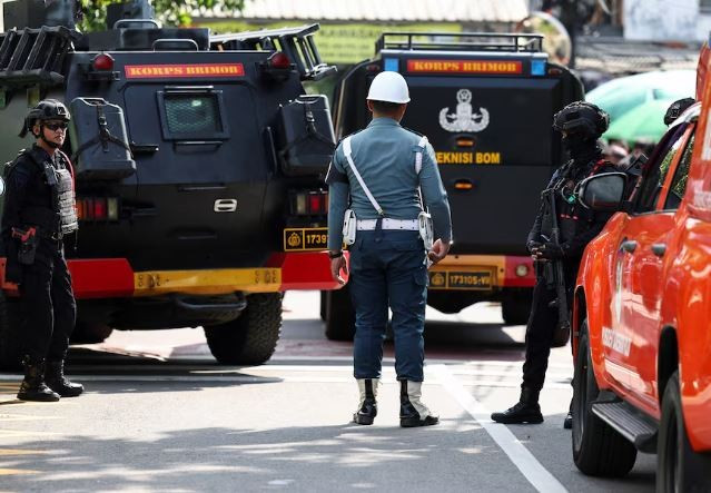 Các cơ quan chức năng đang điều tra nguyên nhân vụ việc. (Nguồn: Reuters)