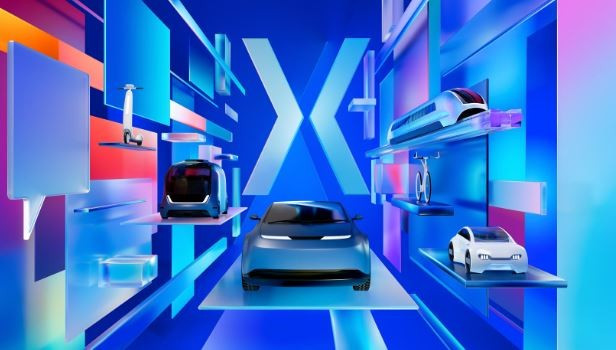 IAA Mobility tại Đức đã trở thành sàn diễn của những công nghệ đột phá. (Nguồn: Eiturbanmobility)