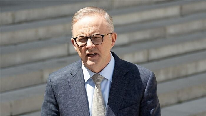 Thủ tướng Australia Anthony Albanese. Ảnh: IRNA/TTXVN