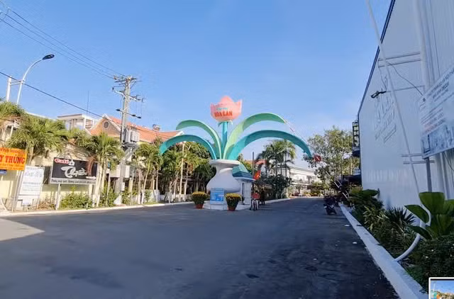 Thanh tra Chính phủ đề nghị Bộ Công an tiếp nhận, điều tra các vi phạm tại dự án khu nhà ở Hoa Lan và khu nhà ở Hoàng Hảo. (Nguồn: Báo Công an nhân dân)