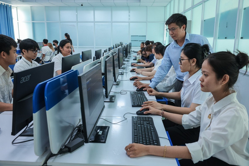 (Ảnh minh họa: Hoàng Hiếu/TTXVN)