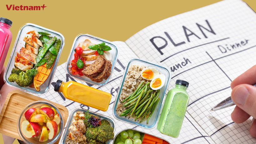 AI có thể biến những công việc nhàm chán, tốn thời gian thành chuyện nhỏ, và các chuyên gia dinh dưỡng am hiểu công nghệ mới này đều tỏ ra hào hứng. (Nguồn: Vietnam+)