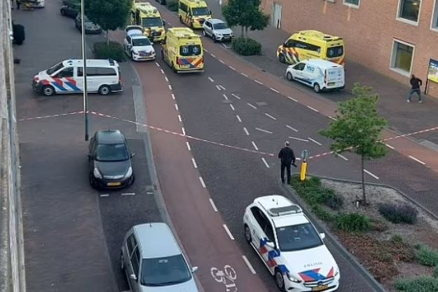 Hiện chưa rõ chi tiết cụ thể của sự việc và một cuộc điều tra đang được tiến hành. (Nguồn: Dailymail)