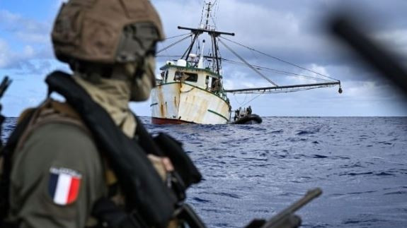 Ảnh minh họa. (Nguồn: The Maritime Executive)