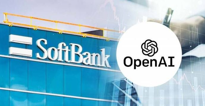 SoftBank vừa phê duyệt khoản giải ngân thứ hai trị giá 22,5 tỷ USD, nhằm hoàn tất gói đầu tư 30 tỷ USD vào công ty trí tuệ nhân tạo OpenAI của Mỹ. (Nguồn: Theleap.id)
