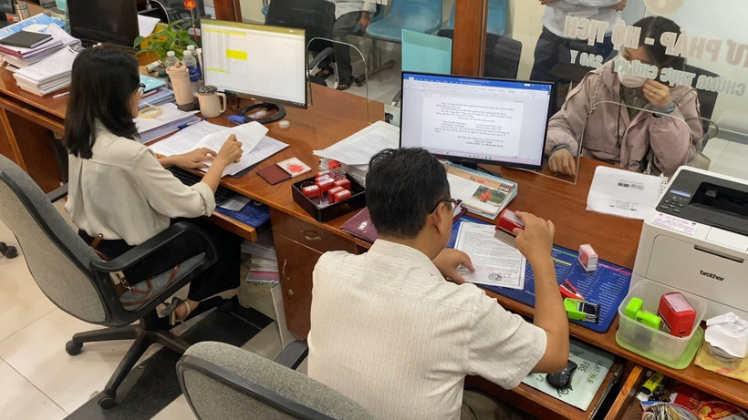 (Ảnh minh họa: Xuân Quý/TTXVN)