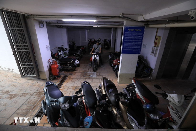 (Ảnh minh họa: Tuấn Anh/TTXVN)