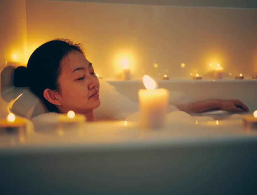 Các chuyên gia đã chia sẻ những thói quen buổi tối mang lại tác động tích cực nhất cho tinh thần vào ngày hôm sau. (Nguồn: Getty Images)