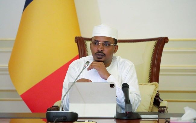 Tổng thống Cộng hòa Chad Mahamat Idriss Deby. (Nguồn: Flickr)