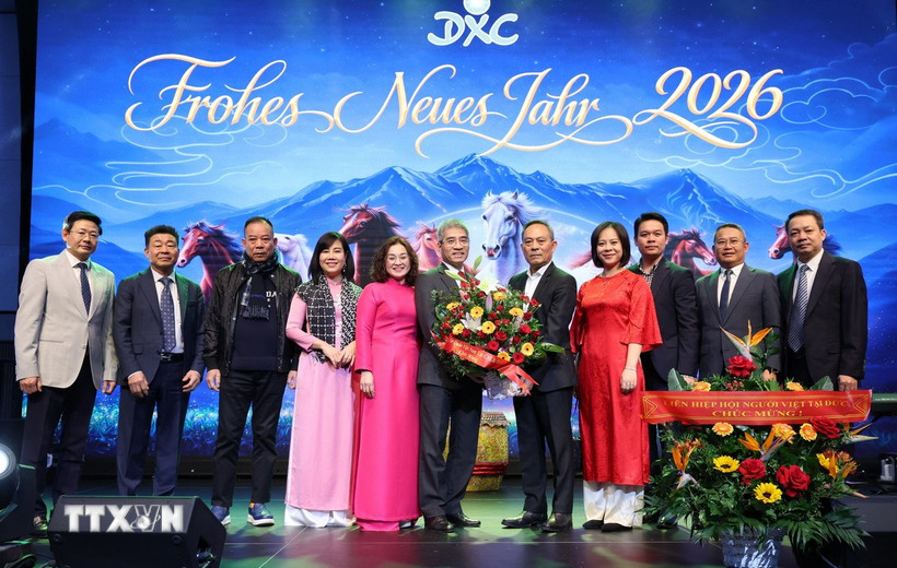 Phát huy vai trò doanh nghiệp trong hợp tác kinh tế-văn hóa Việt Nam-Đức