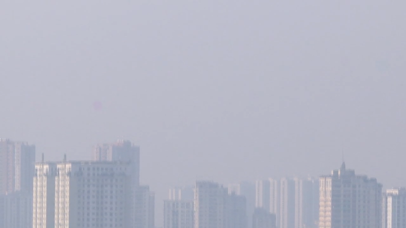 Ô nhiễm không khí bao trùm Hà Nội sau kỳ nghỉ lễ