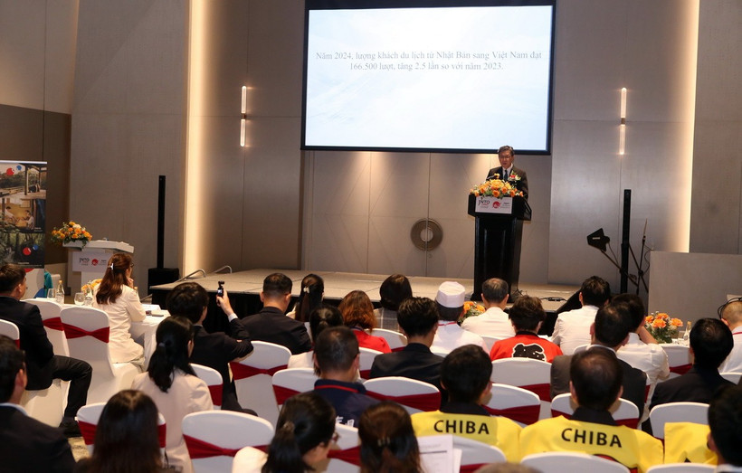 Quang cảnh hội thảo. (Ảnh: Trần Lê Lâm/TTXVN)