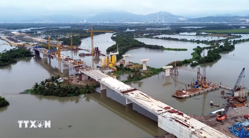 (Ảnh minh họa: Đức Hiếu/TTXVN)