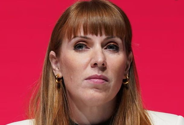 Phó Thủ tướng Anh Angela Rayner. (Nguồn: Getty Images)