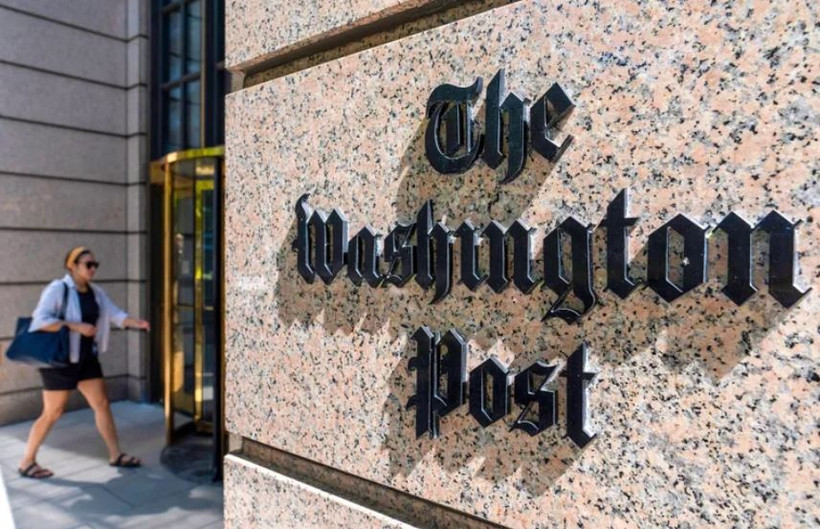 The Washington Post - thương hiệu báo chí huyền thoại gần 150 năm tuổi của Mỹ đã tiến hành đợt cắt giảm nhân sự quy mô lớn. (Nguồn: AP)