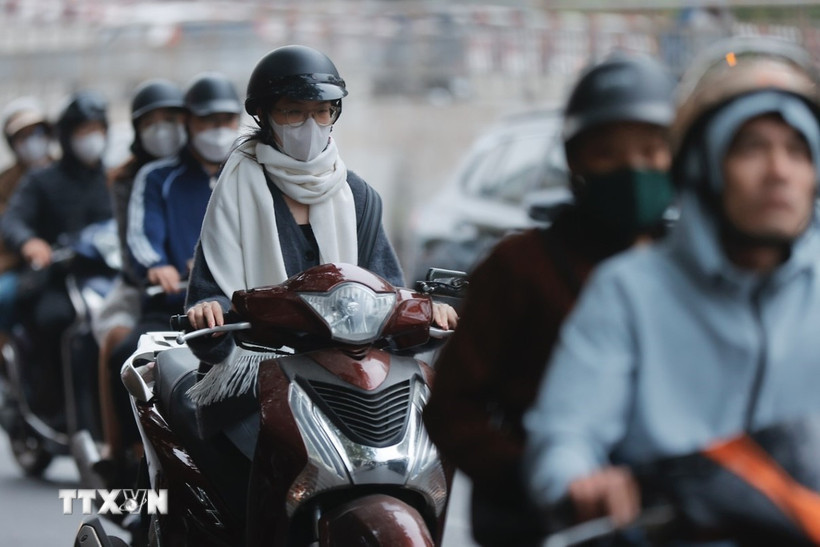 (Ảnh minh họa: Minh Quyết/TTXVN)