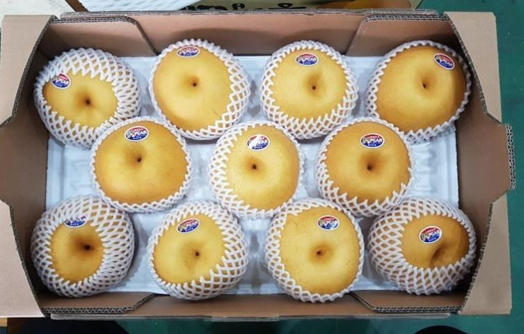 Ảnh minh họa. (Nguồn: Fruitnet)