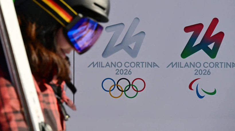 Quy mô đoàn vận động viên trung lập dự Olympic Milano-Cortina 2026 hiện phụ thuộc vào từng liên đoàn thể thao quốc tế, vốn đang duy trì những mức độ hạn chế khác nhau với Nga và Belarus. (Nguồn: AFP)