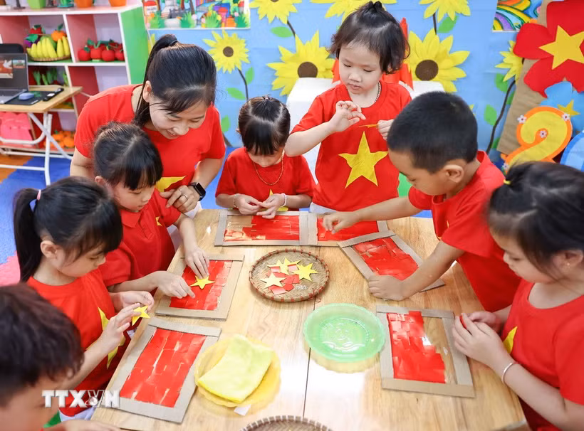 (Ảnh minh họa. Thanh Tùng/TTXVN)