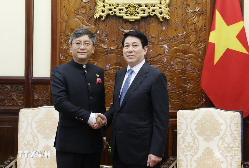 Phát triển hơn nữa mối quan hệ Đối tác Chiến lược Toàn diện Việt Nam-Ấn Độ