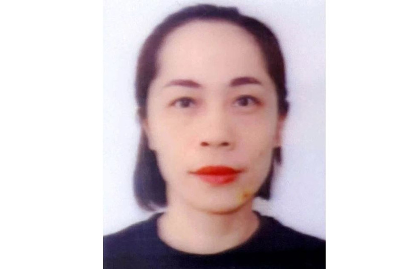 Đối tượng Bùi Thị Thanh Tuyến. (Nguồn: Báo Phú Thọ)