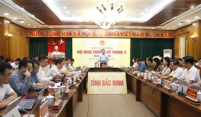 Quang cảnh hội nghị. (Ảnh: Đồng Thúy/TTXVN)