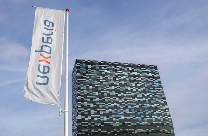 Trụ sở chính của Nexperia tại Nijmegen, Hà Lan. (Nguồn: Getty Images)