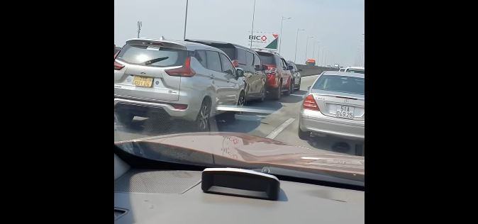 Nguyên nhân vụ tai nạn đang được điều tra, làm rõ. (Nguồn: Facebook)