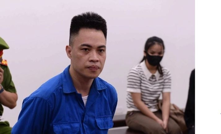 Bị cáo Tống Anh Tuấn tại tòa. (Nguồn: Báo Thanh niên)