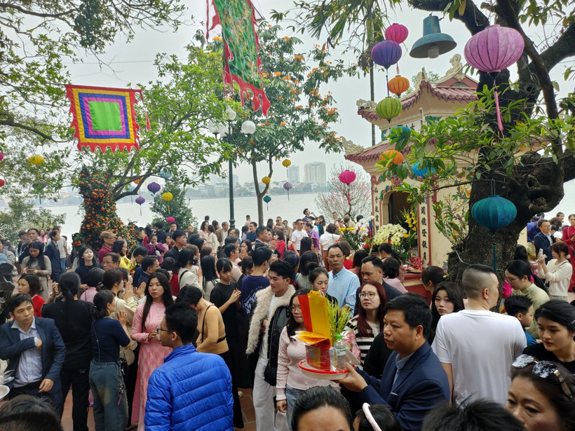 (Ảnh minh họa: Nguyễn Cúc/TTXVN)