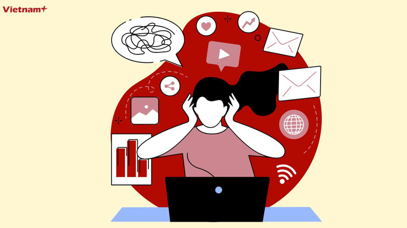 Có một số loại thực phẩm và đồ uống thực sự có thể ảnh hưởng đến khả năng tập trung của bạn. (Nguồn: Vietnam+)