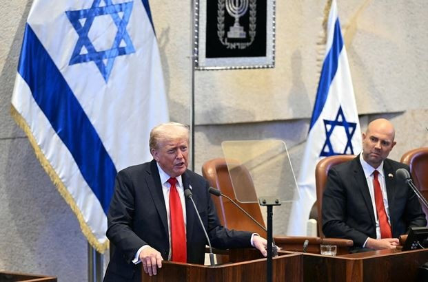 Tổng thống Mỹ Donald Trump. (Nguồn: Politico)