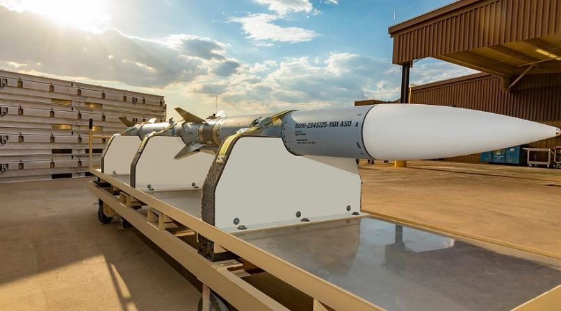 Danh sách các nước và vùng lãnh thổ nhận tên lửa gồm Ukraine, Đan Mạch, Bỉ, Nhật Bản, Hà Lan, Canada, Phần Lan, Đức, Hungary, Tây Ban Nha, Ba Lan, Thụy Điển, Đài Loan, Litva, Anh, Australia, Thụy Sĩ, Israel và Kuwait. (Nguồn: RTX)