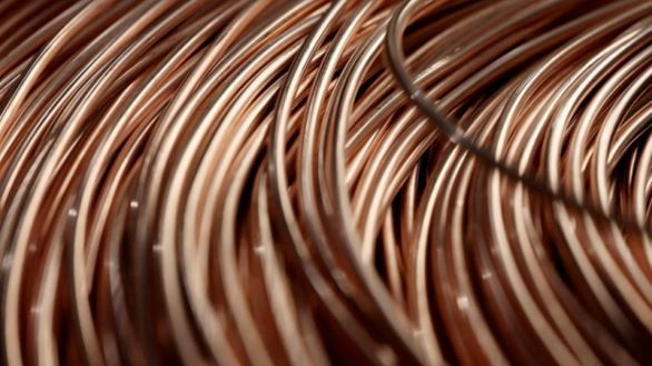 Sự bứt phá của giá đồng thế giới đang trở thành tâm điểm chú ý đối với các nhà kinh tế học và hoạch định chiến lược. (Nguồn: Reuters)