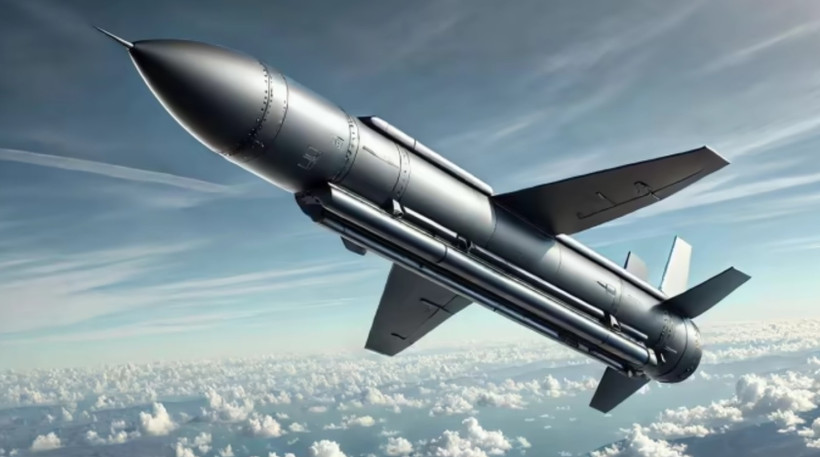 Một tên lửa ERAM. (Nguồn: Pravda)