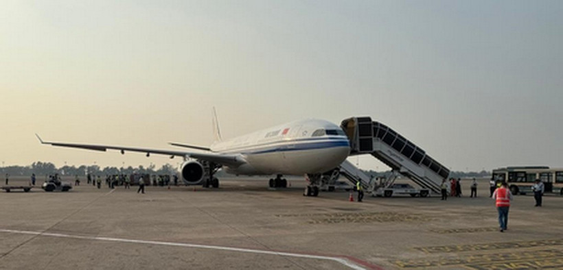 Hai sân bay quốc tế ở Myanmar chuẩn bị nối lại hoạt động. (Nguồn: Lokmattimes)