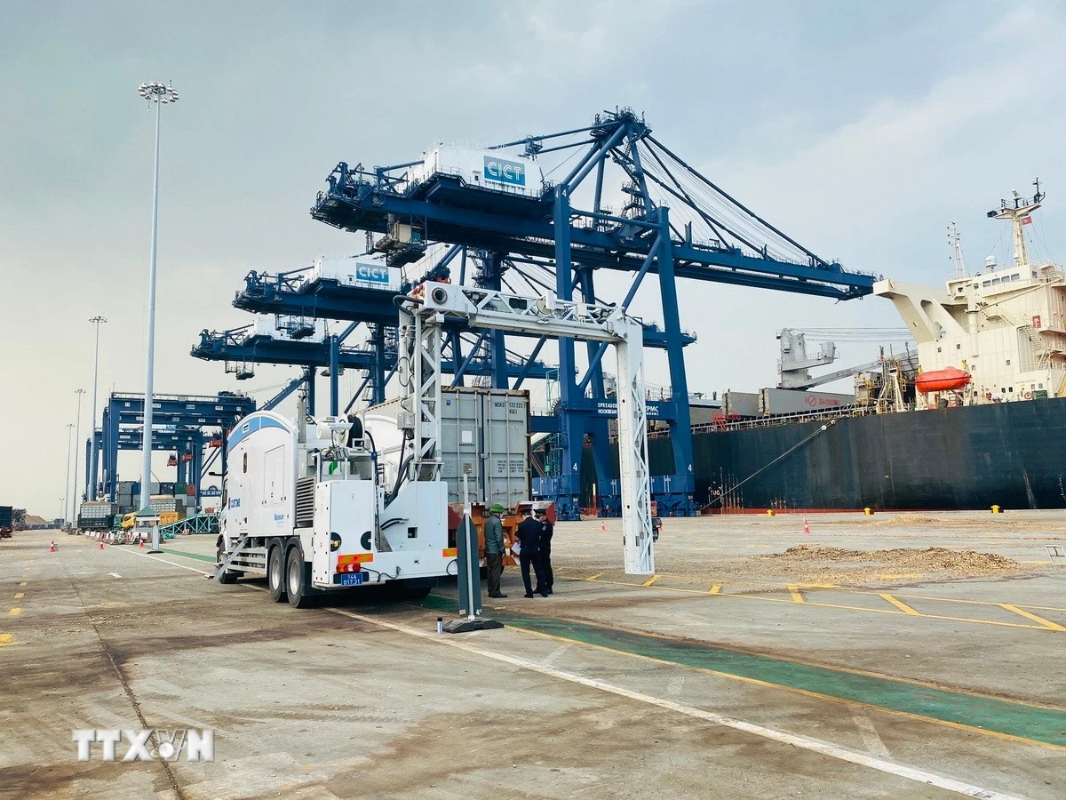 Quảng Ninh đẩy mạnh hợp tác chiến lược cảng biển và hàng hải với đối tác Hoa Kỳ