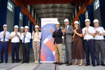 Bộ trưởng Pháp thăm dự án AFD tại Hòa Bình, thúc đẩy hợp tác phát triển bền vững