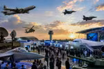 Ấn Độ trình diễn công nghệ hàng không, quốc phòng thế hệ mới tại triển lãm AEDEX+AIRPORT 2026