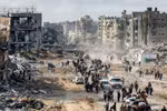 Liên hợp quốc phản đối Israel đe dọa sơ tán dân ở Gaza 