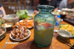 Ảnh minh họa. (Ảnh: PV/Vietnam+)