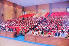 Quang cảnh buổi hội thảo. (Ảnh: PV/Vietnam+)