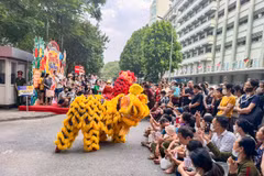 (Ảnh: PV/Vietnam+)