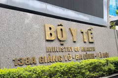 Bộ Y tế. (Ảnh: T.G/Vietnam+)