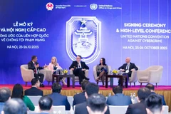 Cách tiếp cận quốc gia trong triển khai phòng chống tội phạm mạng