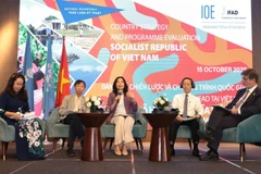 Việt Nam và IFAD cùng định hình chiến lược phát triển nông thôn bền vững