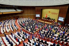 Quốc hội khóa XVI: Kỳ vọng đột phá thể chế, khơi thông nguồn lực phát triển