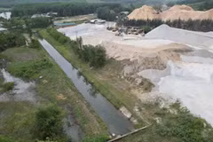 Những vụ nổ mìn mỏ đá gây ô nhiễm nặng nề, tỉnh Quảng Trị vào cuộc khẩn cấp