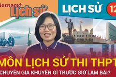 Những lưu ý quan trọng giúp học sinh giành điểm cao môn Sử kỳ thi THPT 2025